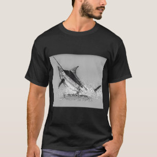 Camiseta Homem Velho e o Mar