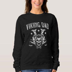 Camiseta Homem Viking Pai Pagão Escandinavo Berserker Nórdi