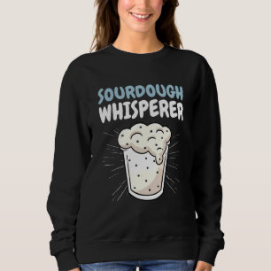 Camiseta Homemade Sourdough Sourdough Whisperer