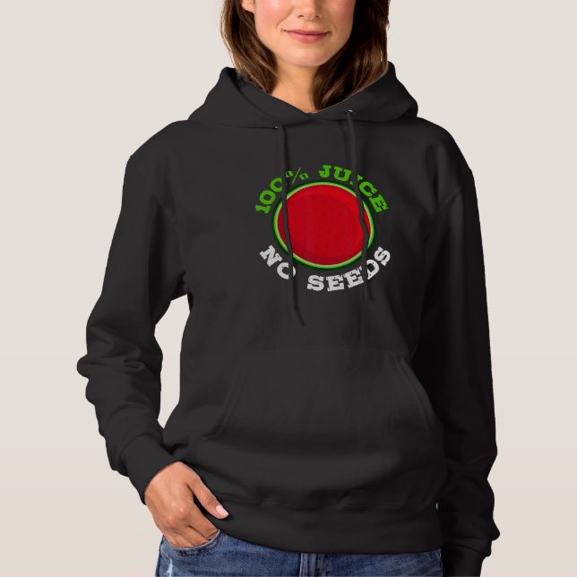 Camiseta Homen 100 Suco Sem Sementes Melancia Vasectomia (Frente)