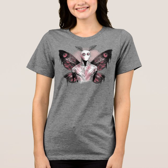 Camiseta Homen-Moth (Frente)