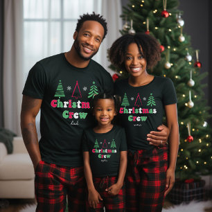 Camiseta Homenageando pijamas da família