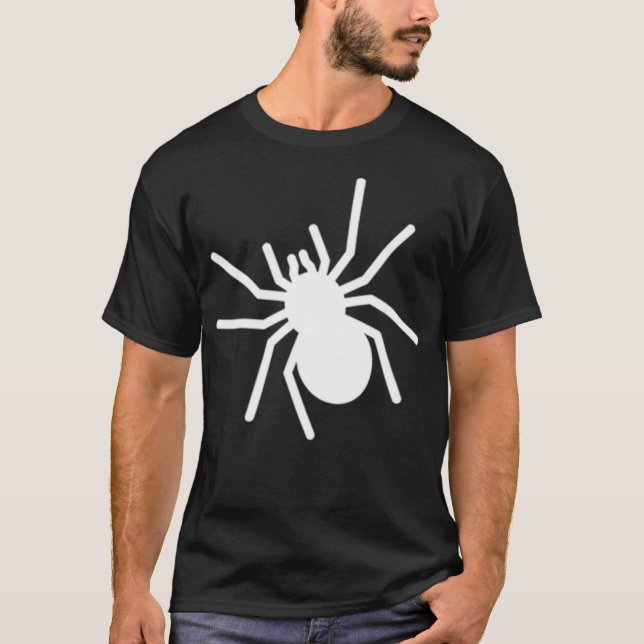 Camiseta Homenagem A Broche De Aranha De Lady Hale (Frente)