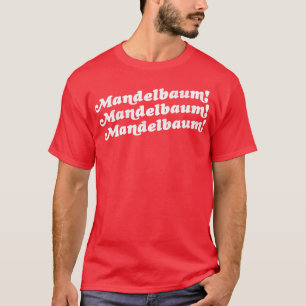 Camiseta Homenagem à Gym MANDELBAUM