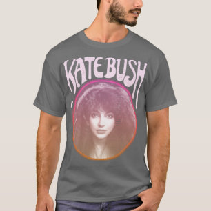 Camiseta Homenagem a Kate Bush