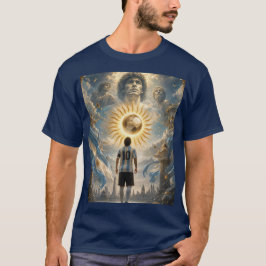 Camiseta Homenagem à Lenda do Futebol Argentino
