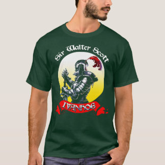 Camiseta Homenagem ao Cobrir Ivanhoe