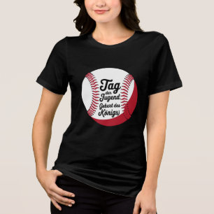Camiseta Homenagem do Dia da Juventude
