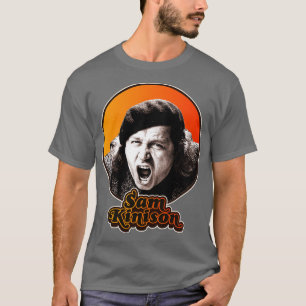 Camiseta Homenagem do Retro Sam Kinison