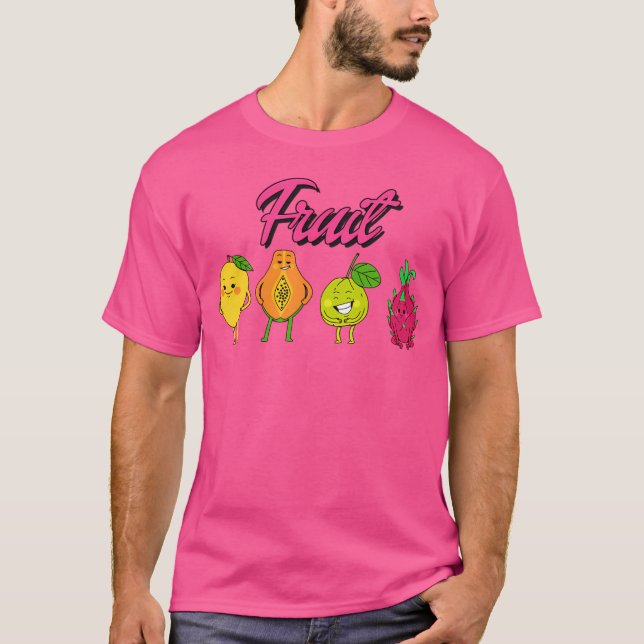 Camiseta Homenagem estética original de coisas favoritas (Frente)