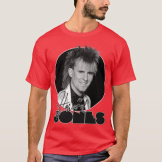 Camiseta Homenagem Everduradouro do Retro Howard Jones
