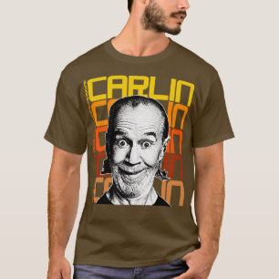 Camiseta Homenagem FanArt da Comédia George lin Retro