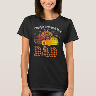 Camiseta Homenagem Grata à Bênção Pumpkin Leopard Pla