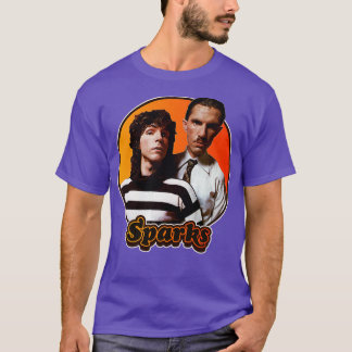 Camiseta Homenagem Retro Sparks
