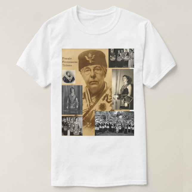 Camiseta Homenagens femininas (Frente do Design)