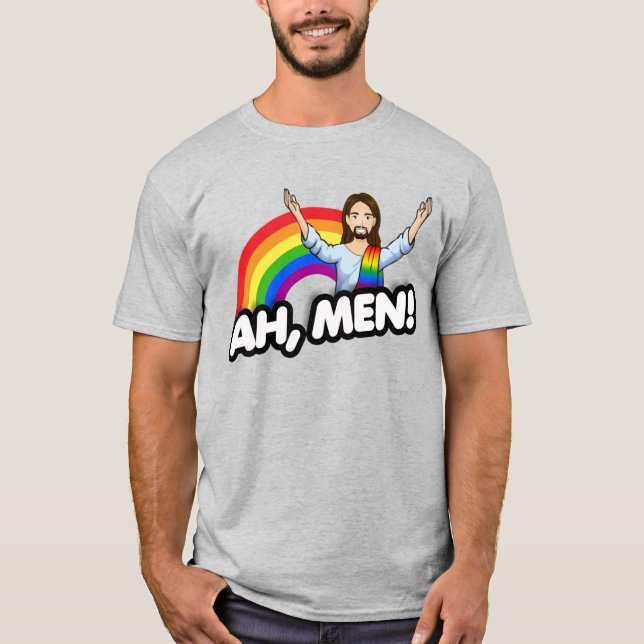 Camiseta Homens (Frente)