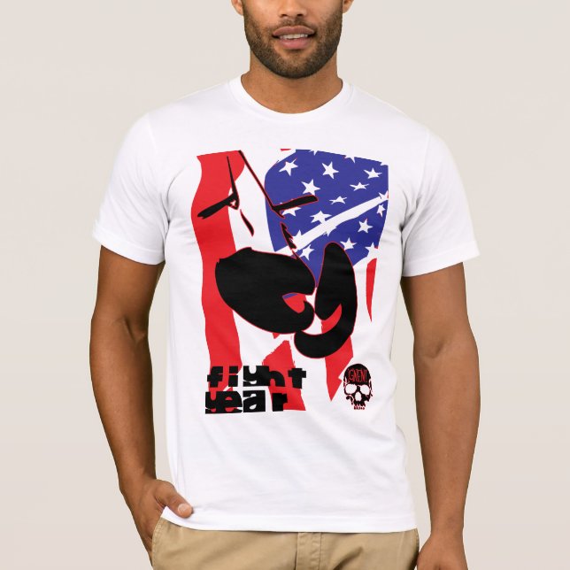 Camiseta Homens __181 de IGNENT (Frente)