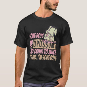 Camiseta Homens Adoram Ocubas E Bebem Para Muito 1