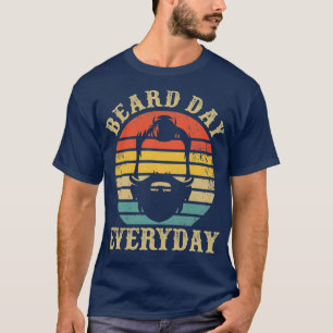 Camiseta Homens Adultos do Dia a Dia do Hipster Masculinos