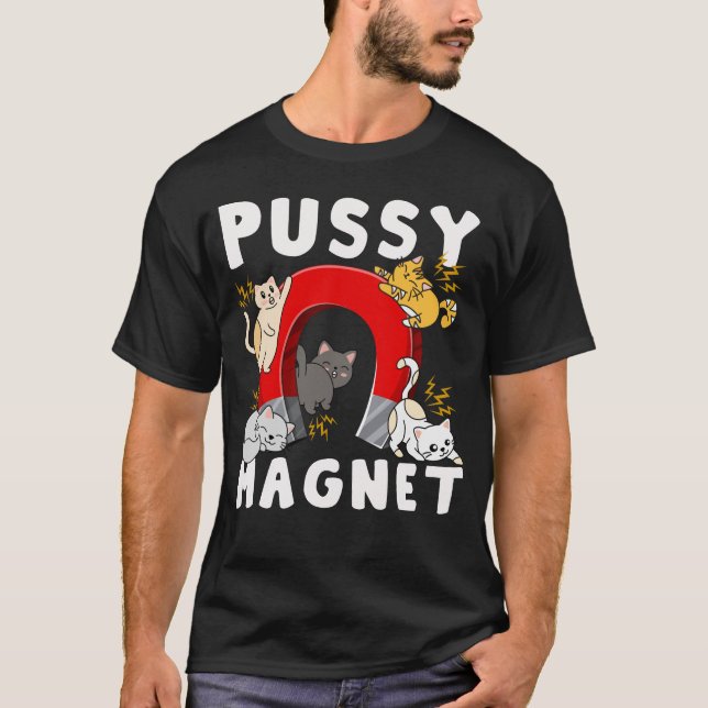 Camiseta Homens Adultos Engraçados, Homens Mulheres (Frente)
