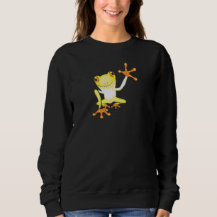 Camiseta Homens Amigos do sapo Mulheres Crianças