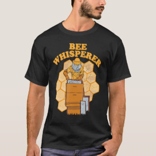 Camiseta Homens Apicultura Apicultor Apicultor
