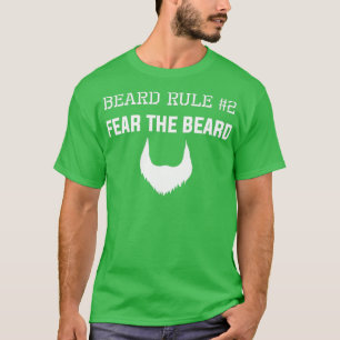 Camiseta Homens barbudos