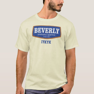 Camiseta Homens Beverly IYKYK