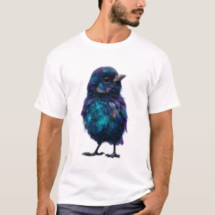 Camiseta Homens Cantores da Galáxia da Nebulosa Cósmica