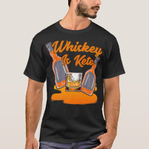 Camiseta Homens Cuiskey Engraçados Mulheres Legal Whiskey K