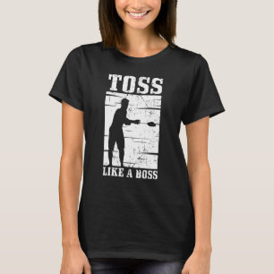 Camiseta Homens Da Cornualha Legal Tosse Como Um Chefe