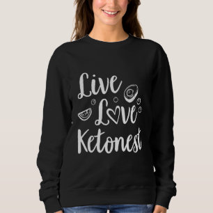 Camiseta Homens da Dieta Keto Mulheres Crianças Dieta de Ke