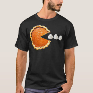 Camiseta Homens da tartaruga da abóbora Crianças Engraçadas