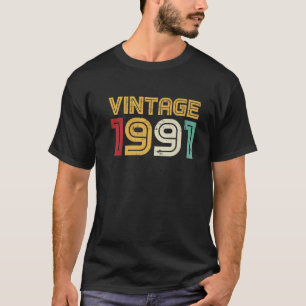 Camiseta Homens De 31 Anos Mulheres Gráfico De 31O Aniversá