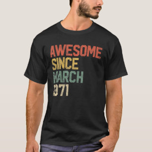 Camiseta Homens De 38 Anos De Aniversário Dão Presente Ao H