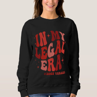 Camiseta Homens De aniversário de 21 anos 21 Anos De Idade 