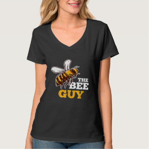 Camiseta Homens de apicultores de Caras