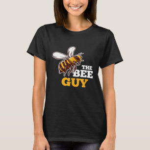 Camiseta Homens de apicultores de Caras