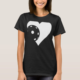 Camiseta Homens de Bateria-Espeta-Pickleball