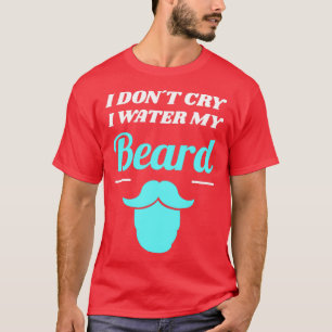 Camiseta Homens de bigode Cheio de barba dotados de 12