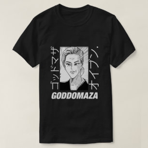 CAMISETA HOMENS DE CABEÇA CLÁSSICA MOMOKO NEGROS