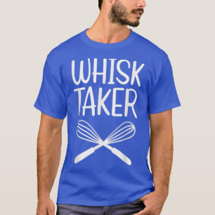 Camiseta Homens de chef bonitos mulheres cozinhando cozido