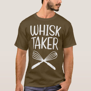 Camiseta Homens de chef bonitos mulheres cozinhando cozido