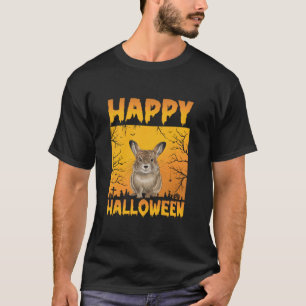 Camiseta Homens de Figurino de Halloween Mulheres Crianças