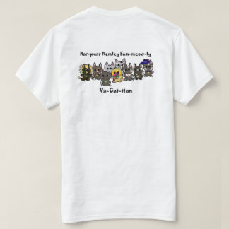 Camiseta Homens de HRFV grandes