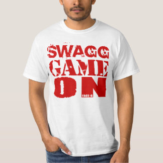 Camiseta Homens de "jogo de Galletti Swagg" no T