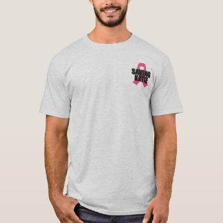 Camiseta Homens de Katie da economia