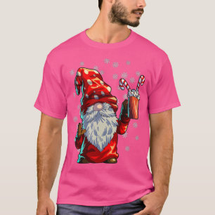 Camiseta Homens de Natal Mulheres Xadrez de Buffalo Vermelh