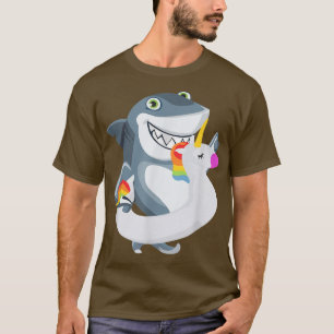 Camiseta Homens de presentes de piscina flutuante de boia f