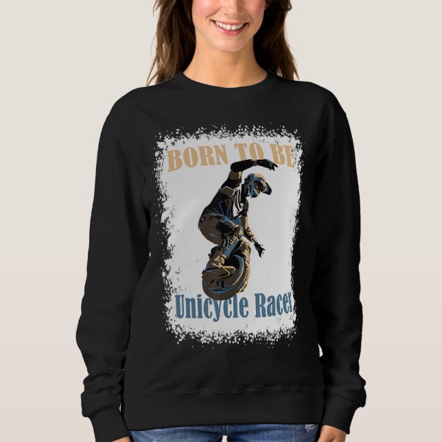 Camiseta Homens De Roda Elétrica De Solteiro De Roda Unicic (Frente)
